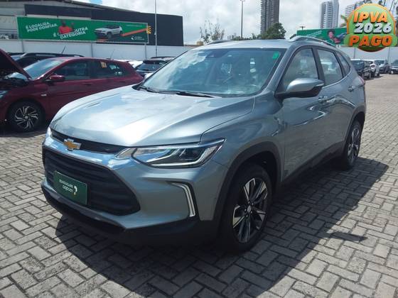 CHEVROLET TRACKER 1.2 TURBO FLEX PREMIER AUTOMÁTICO